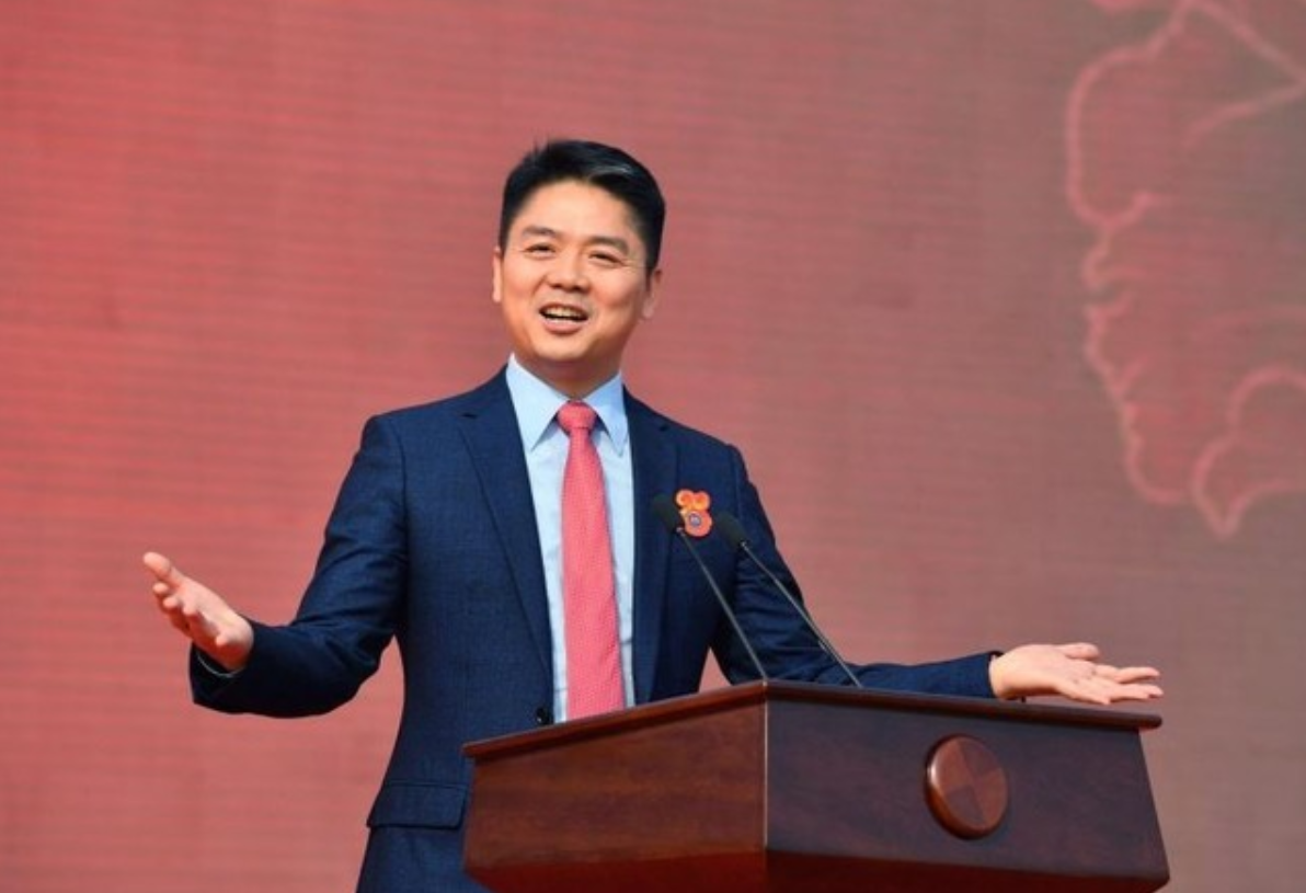 刘强东提前发年终奖