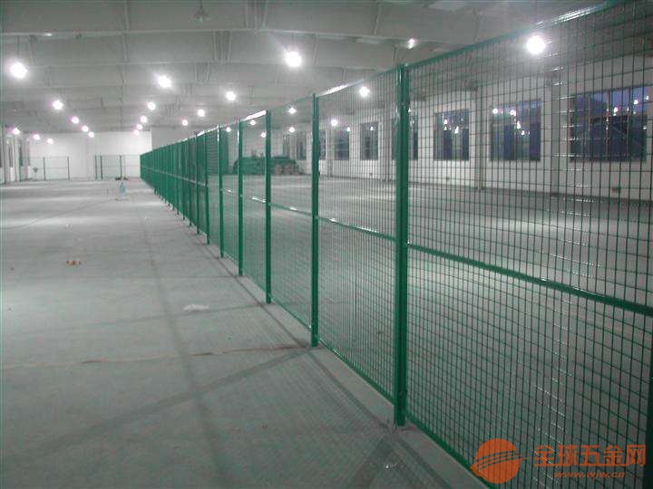车间护栏网生产厂家的现状与发展