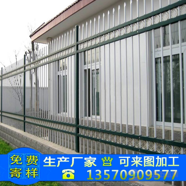 锌钢护栏的防锈性能解析
