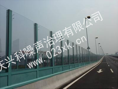 道路声屏障厂家，为城市噪音治理提供专业解决方案