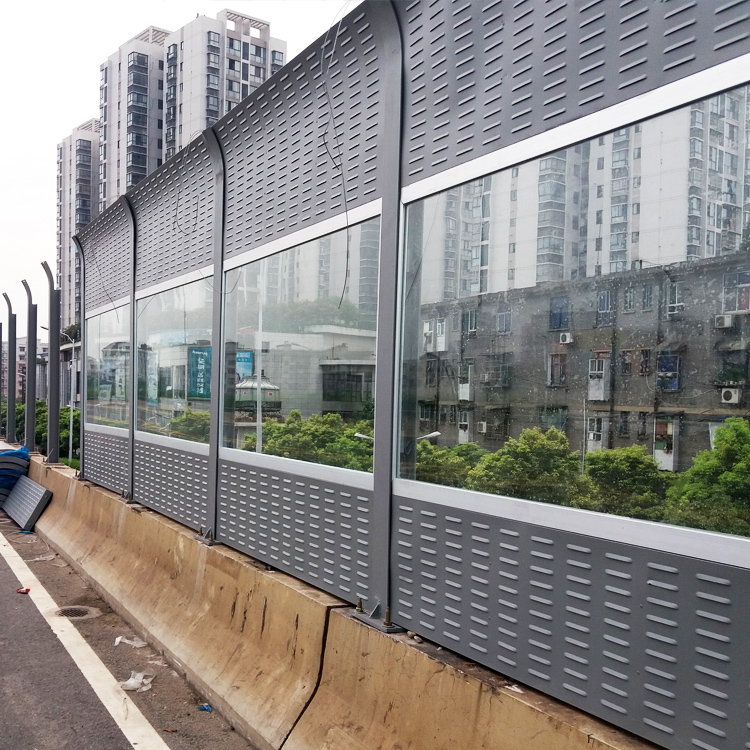 声屏障生产厂家，为城市噪音的解决提供专业解决方案