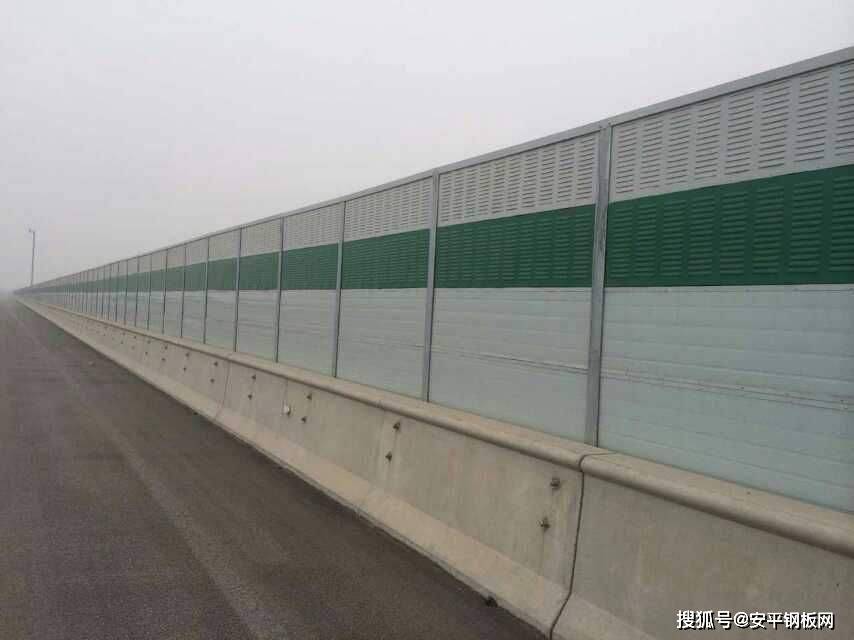 声屏障降噪，为城市噪音污染提供有效解决方案