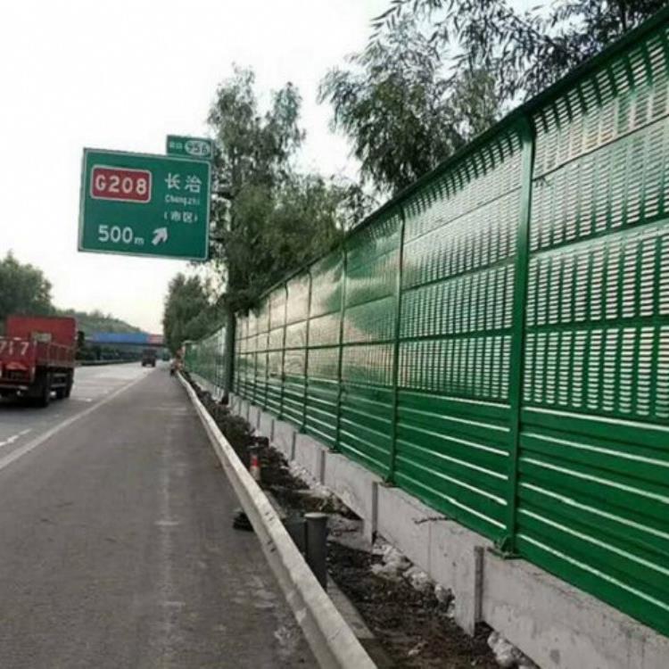 公路声屏障生产厂家，打造宁静交通环境的先锋