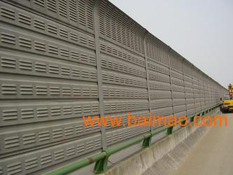 隔声屏障在高速公路中的应用与效果