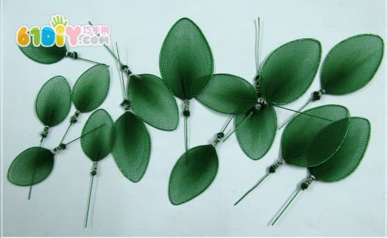 丝网花荷花制作视频教程，从选材到完成的艺术之旅