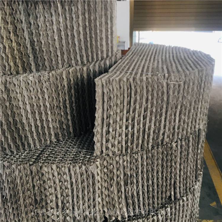 不锈钢丝网波纹填料，现代工业中的理想选择