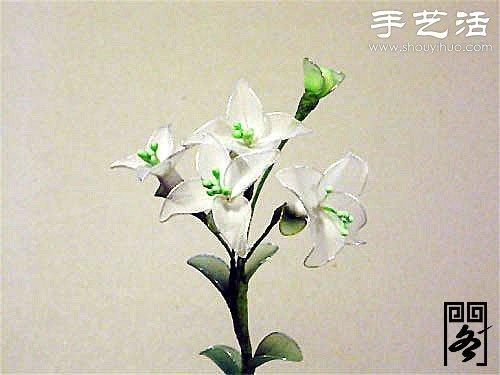 丝网花的制作艺术，从基础到高级的技巧