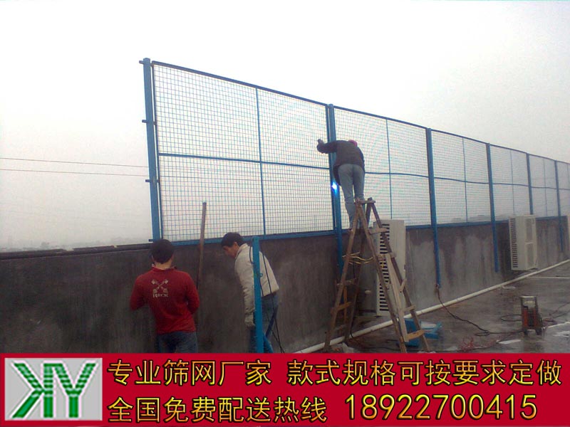 护栏网规格及用途详解