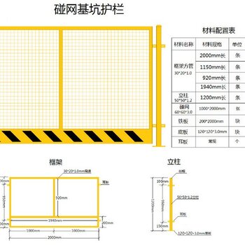 框架护栏网百科，定义、分类、应用与维护指南
