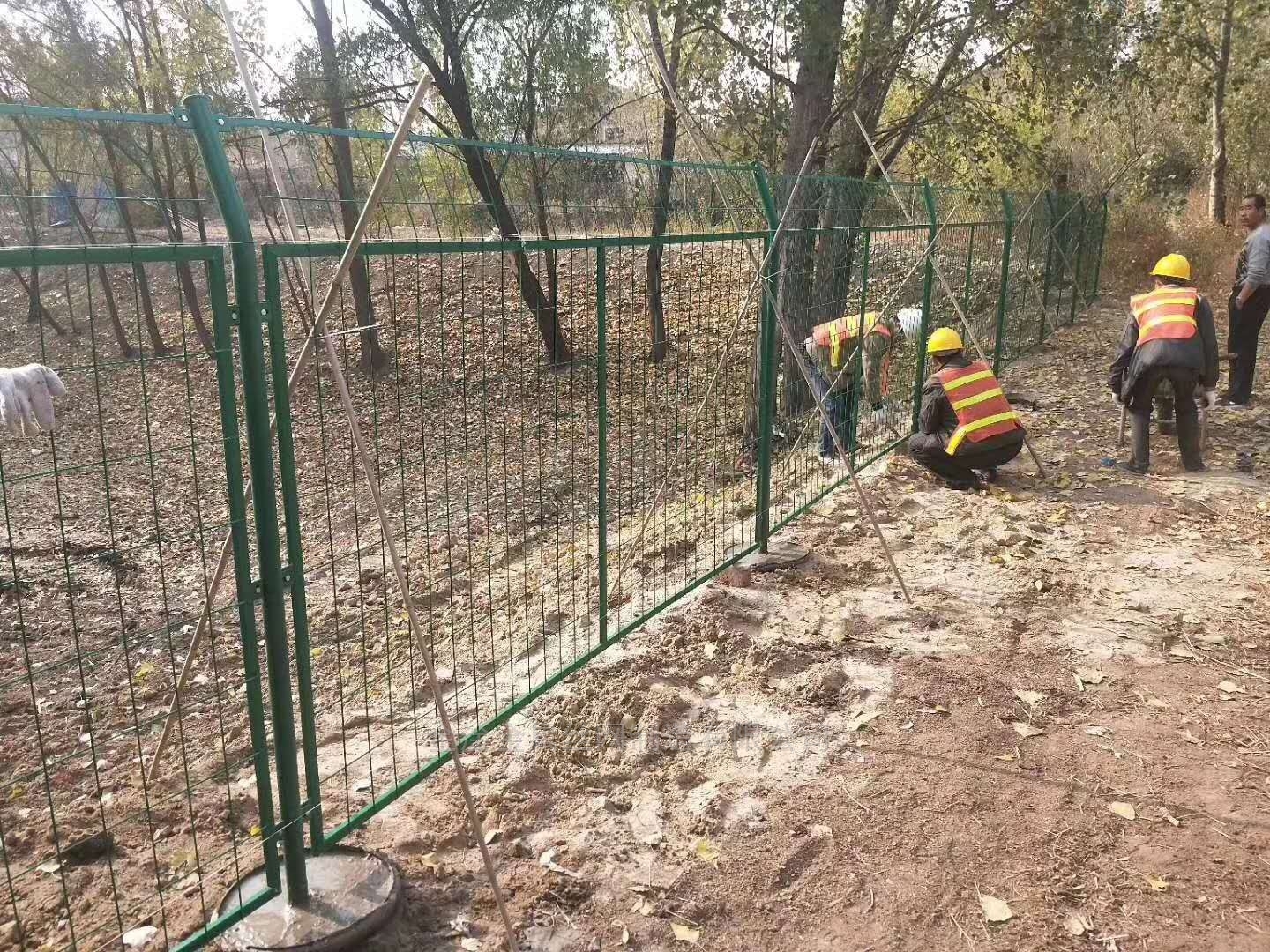双边丝护栏网安装全流程视频解析，从基础到实践的详细指南