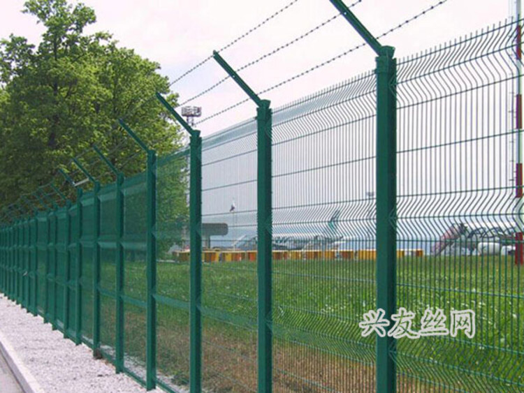 浸塑护栏网施工方案详解，打造安全与美观的双重保障