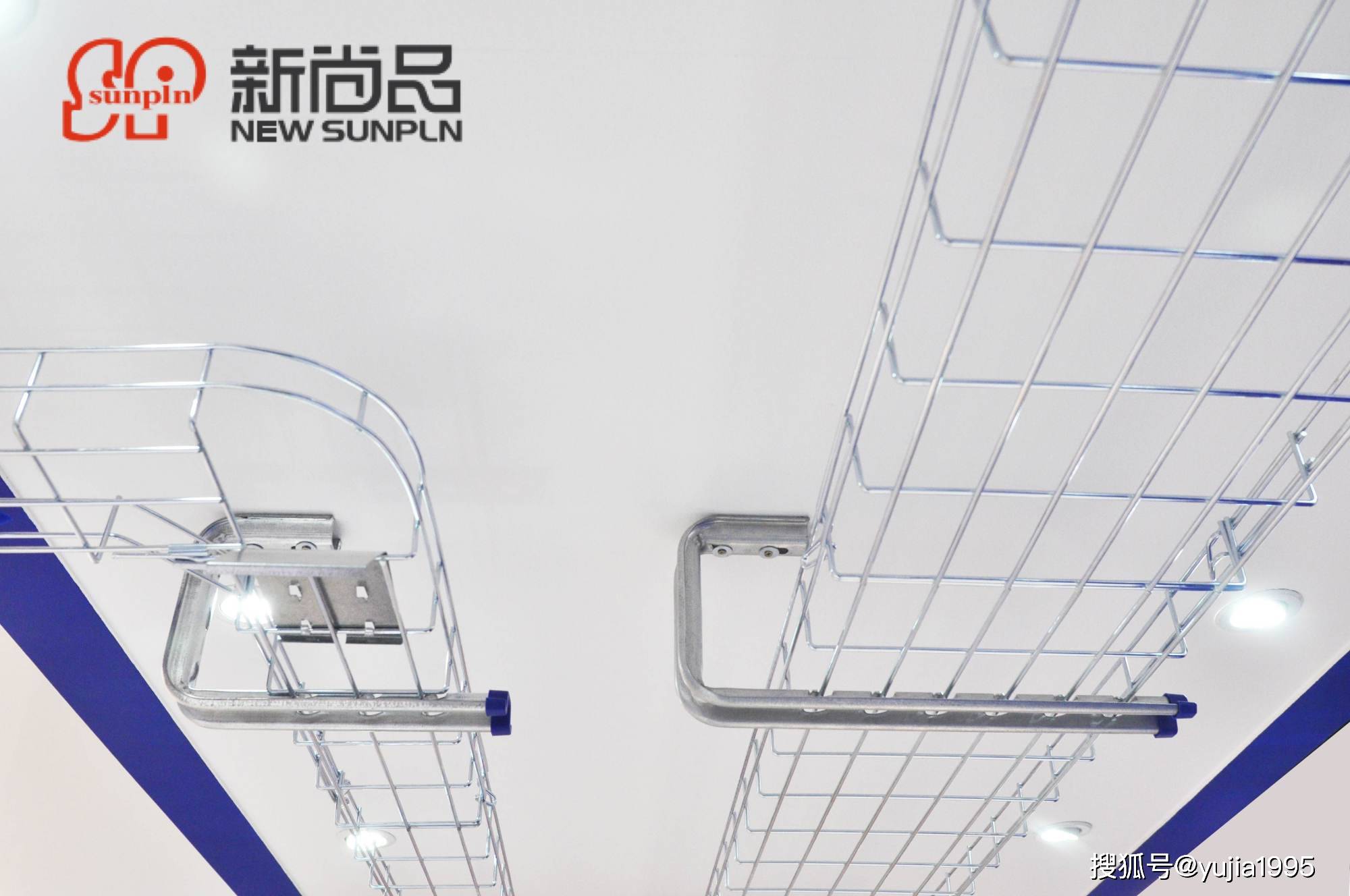 探索未来桥梁的坚固之选，不锈钢网格桥架的魅力与优势