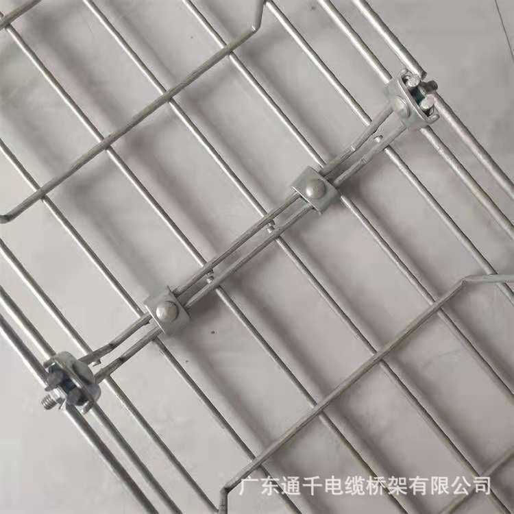 探索不锈钢网格线槽，现代建筑中的隐形守护者