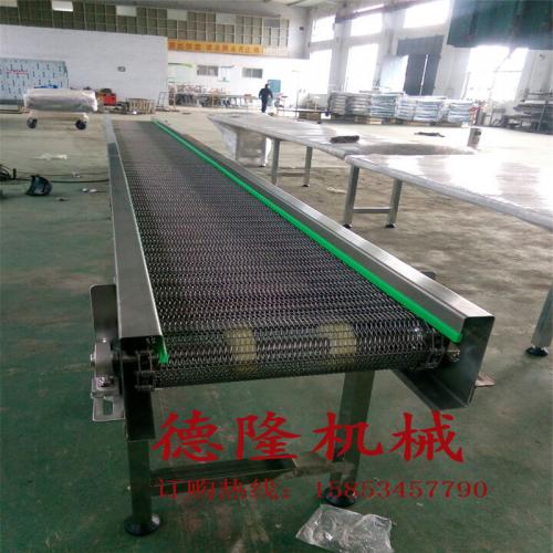 优质不锈钢网带供应商，打造高效、耐用、可靠的输送解决方案