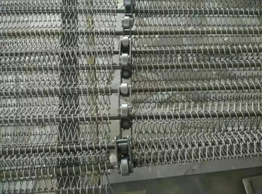 探索不锈钢网带链的奥秘，从原理到应用