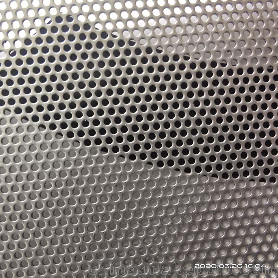 解析不锈钢网孔径的精确计算方法