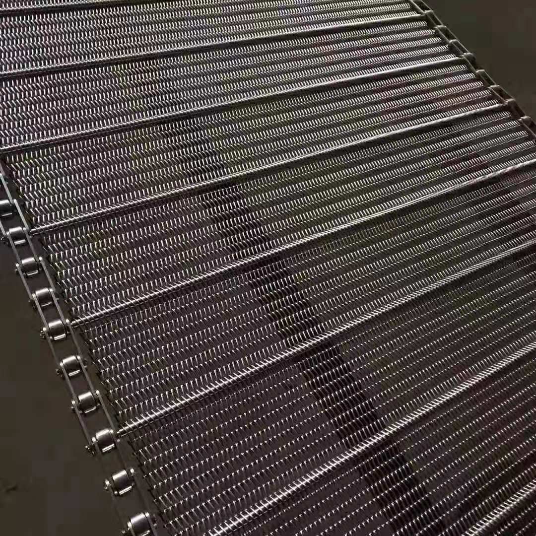 不锈钢网带规格，从基础到应用的全面解析