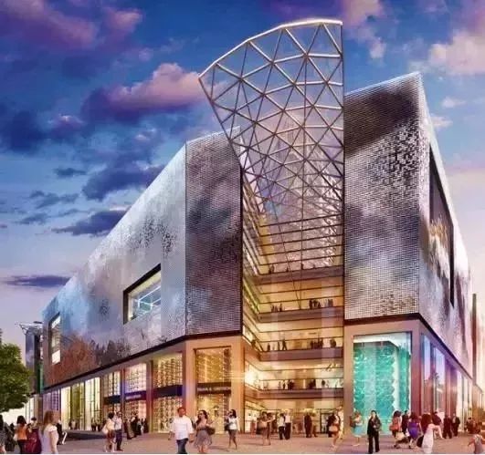 探索未来建筑美学，不锈钢网架最新款式的视觉盛宴