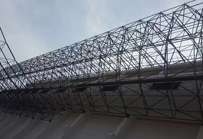 临沂不锈钢网架，现代建筑与工业的坚固支撑
