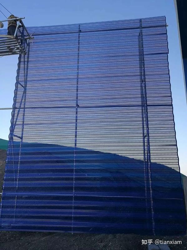 金属防风抑尘网，优势与局限的深度剖析