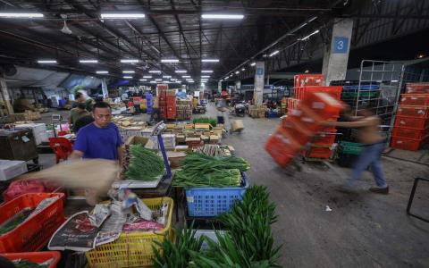 西安塑料制品批发市场的位置与特色