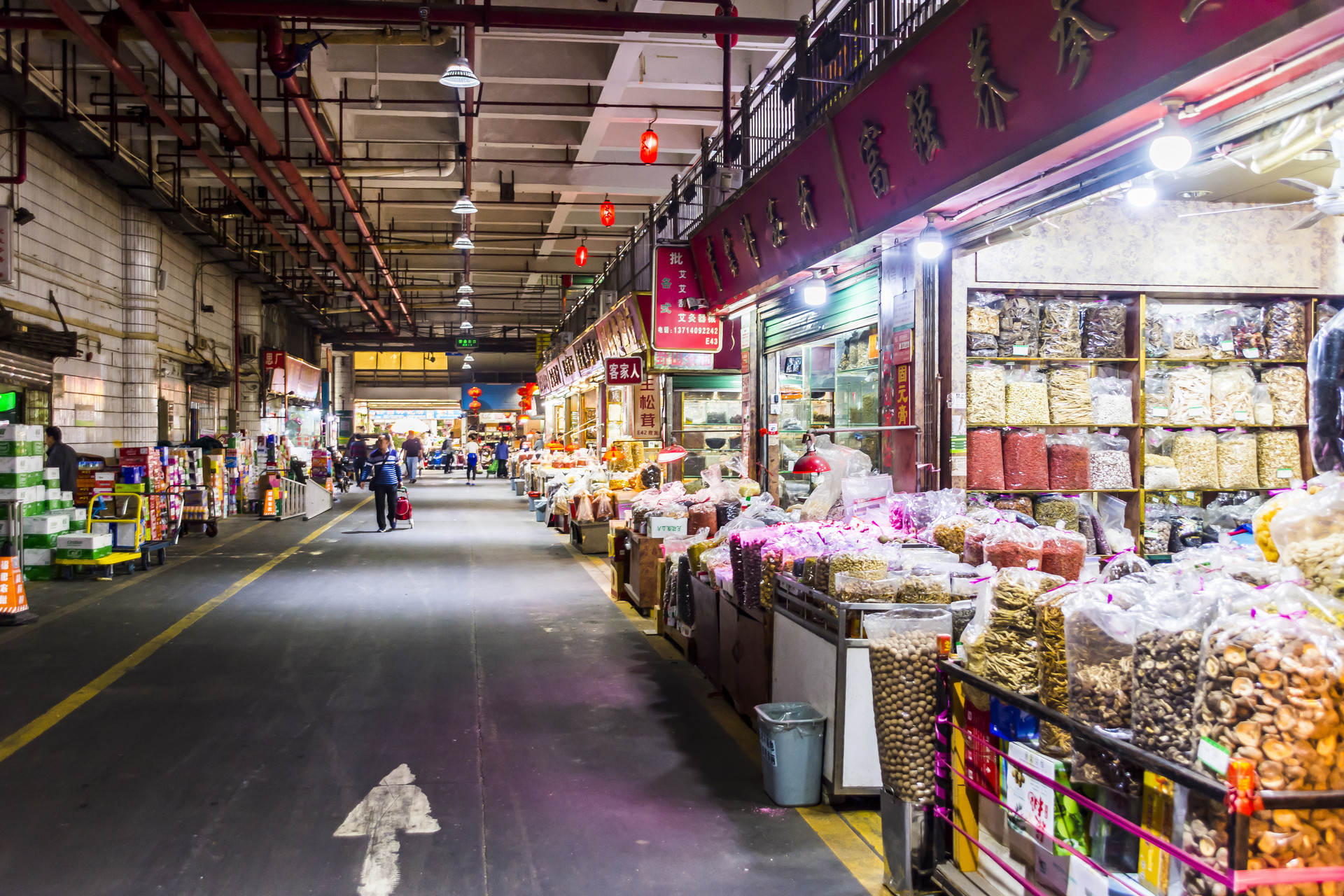 义乌塑料制品批发市场的繁荣与魅力