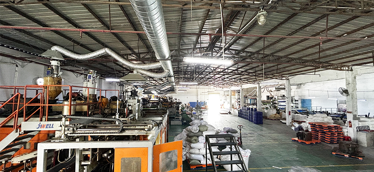 塑料制品有限公司，品质与服务的承诺