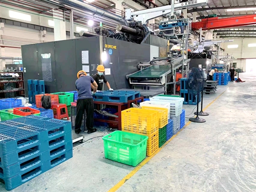 塑料制品注塑生产厂家排行榜，质量与创新的双重较量