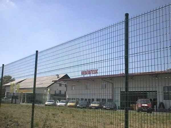 河北安平县，护栏网制造的隐形冠军