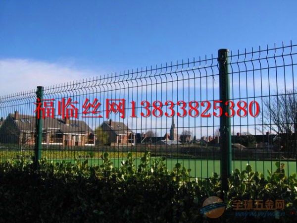 双边丝围栏护栏网，安全与美观的完美结合