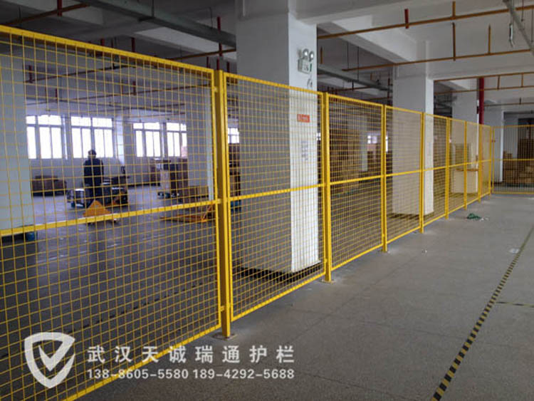 仓库车间隔断护栏网，提升物流效率与安全性的关键要素