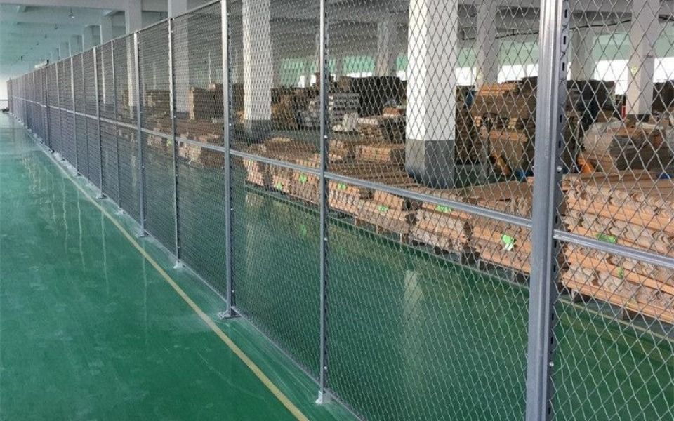 守护安全，筑就未来——探索中国生产护栏网的顶尖厂家