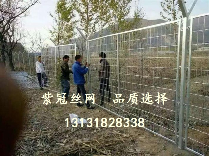 圈地护栏网，现代农牧业与土地管理的守护者