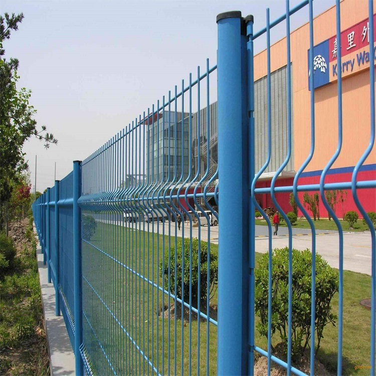 围墙护栏网生产厂家概览，安全与美学的双重守护