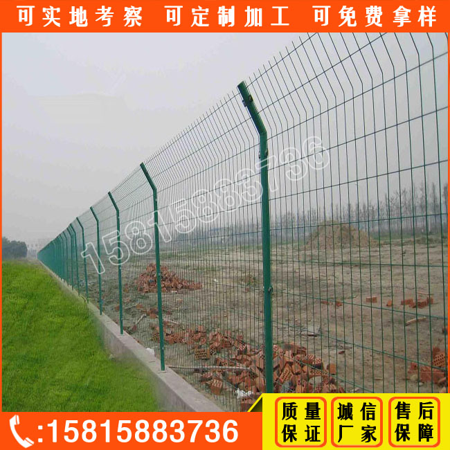 探索双边丝护栏网厂家的创新与卓越，守护安全，筑就未来
