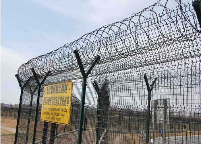 监狱护栏网，安全与防护的坚固防线——寻找优质监狱护栏网厂家的电话