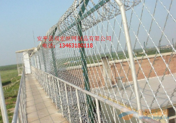 探索四平监狱护栏网厂家的专业与品质