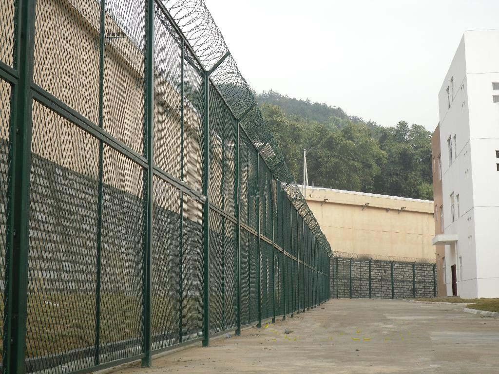 包头监狱护栏网定制服务，专业厂家与安全防护的完美结合