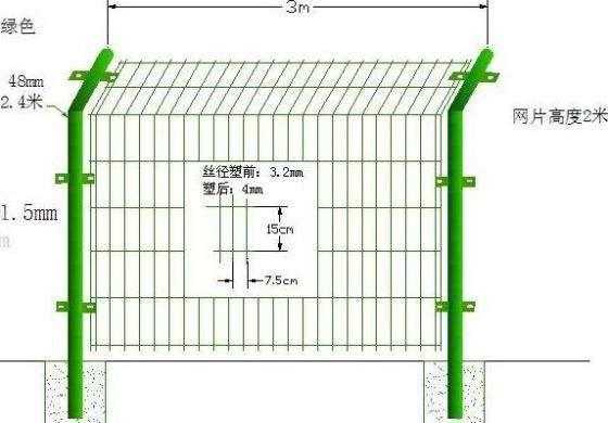 护栏网安装视频教程图解最新版，轻松DIY，安全无忧