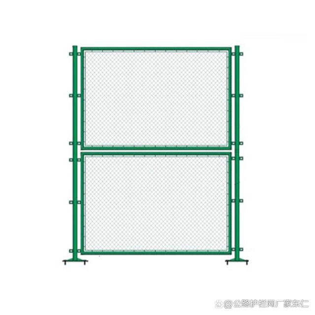 护栏网安装方法概览，多样选择，灵活应用