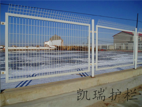 边框护栏网网片安装方法详解，从基础到实践的全面指南