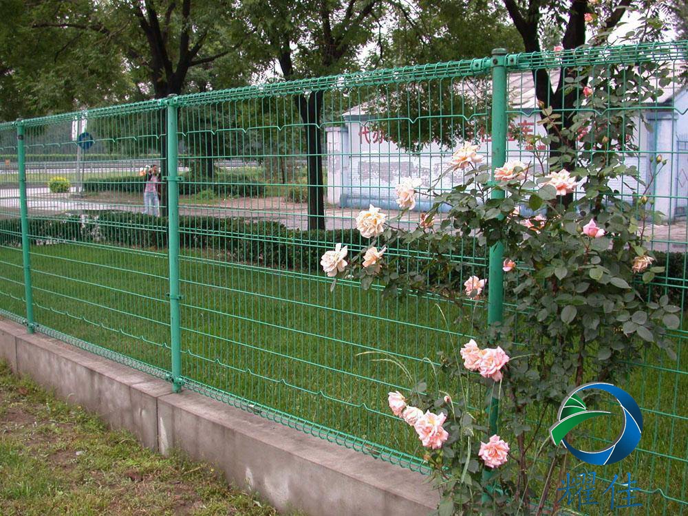 直击安全新高度，花池双圈护栏网厂家直销的卓越之选