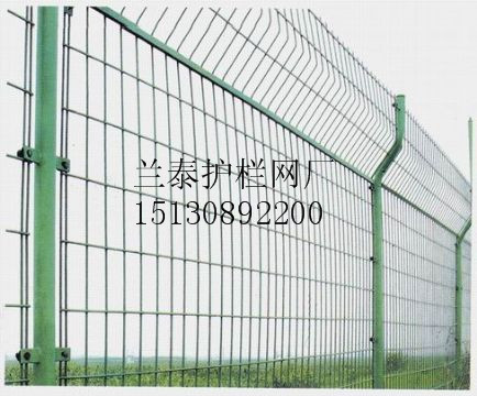 围栏网与护栏网，套定额下的安全与美观并重