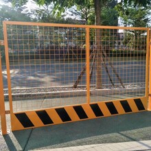 基坑护栏网片尺寸，安全施工的守护者