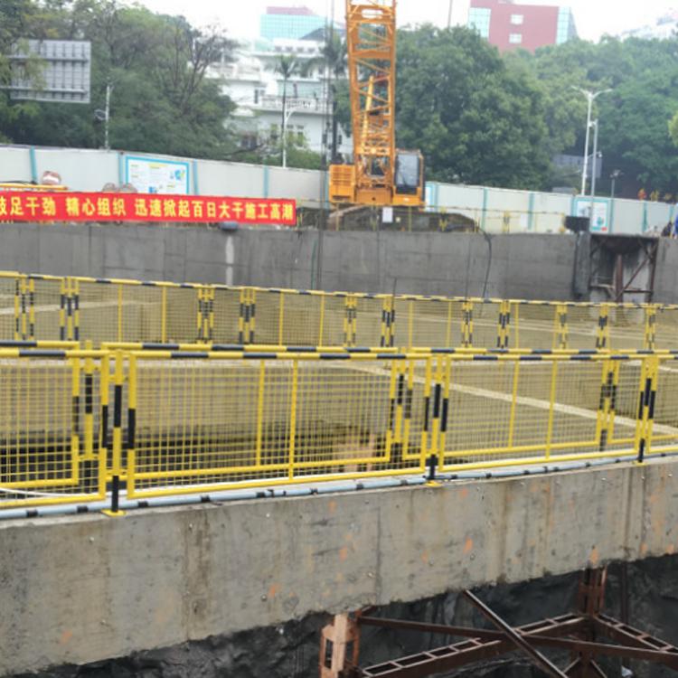 基坑护栏网，安全守护的智慧之选——视频介绍与实用指南