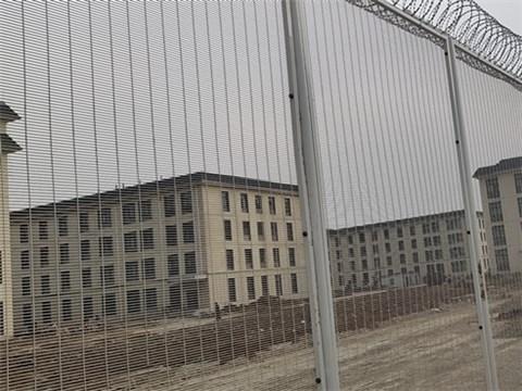 监狱护栏网，最新技术与应用介绍