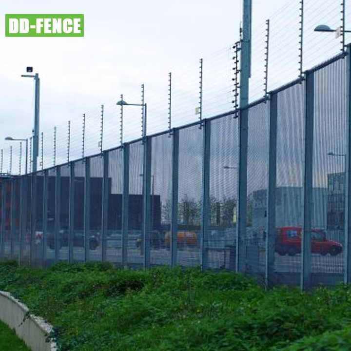Introduction to Prison Fence Systems: Enhancing Security and Safety
