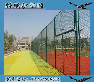 体育场护栏网，安全与美观的双重保障