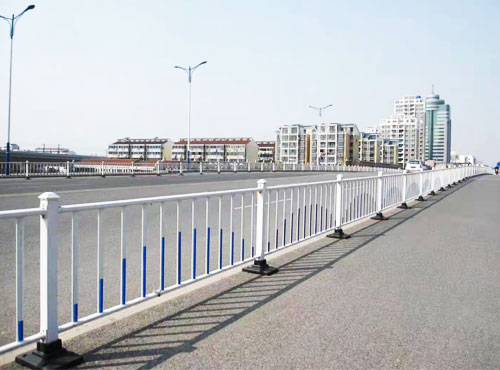 道路护栏网，安全与秩序的守护者