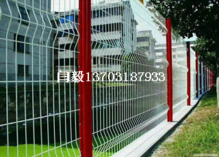 桃形立柱护栏网，现代交通安全的守护者